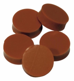 Hochtemperatur-Septa N 13 HT AD: 13 mm, Dicke: 3 mm VE=50