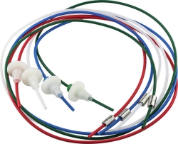 CHROMABOND Schlauchadapter f&uuml;r die Aufgabe gro&szlig;er Probenvolumina auf 15, 45 und 70 ml PP-S&auml;ulen Packung à 4 St.