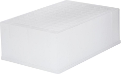 Culture Plates (24 sets) 96-well blocks with 2.1 ml square wells and gas-permeable foil, pack of 24
