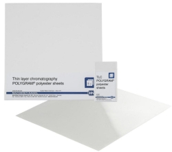 POLYGRAM Fertigfolien SIL-G UV254 Format: 20x500 cm Pg.à 1 Rolle