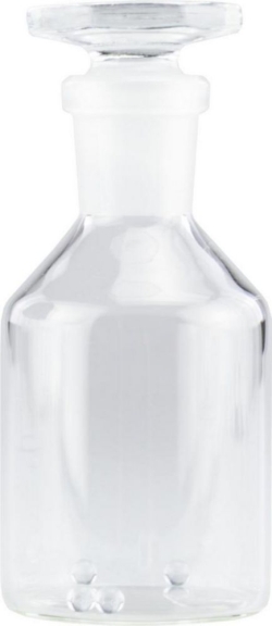 NANOCOLOR Sauerstoff-Flaschen nach Winkler f&uuml;r BSB5-Bestimmung, Packung à 4 St.