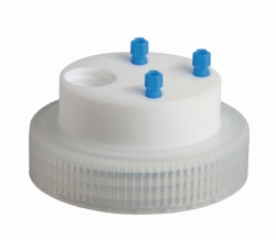 Safety Waste Caps, B 63