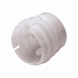 Schnellverschluss-Kupplungsstecker ohne Ventil, Sixtube&trade;-Serie, Acetal