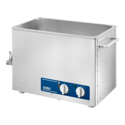 Ultraschallbad RK 1028 H SONOREX SUPER, 28,0 ltr. 1200 W, mit Heizung mit UK-Stecker