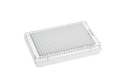Eppendorf twin.tec&reg; PCR Plate 384 LoBind&reg;, skirted, 45 &mu;L, PCR clean, farblos, 25 Platten