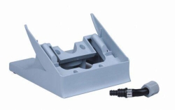 Standfu&szlig; Set Kunststoff f&uuml;r CVC/DCP 3000