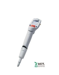 Eppendorf Xplorer®, 1-Kanal, 0,1  2,5 mL, rot, ACT