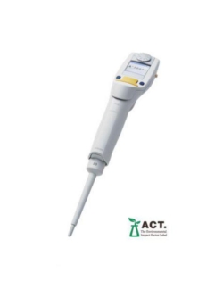 Eppendorf Xplorer® plus, 1-Kanal, 10  200 μL, gelb, ACT