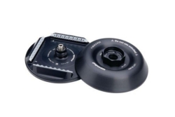 Rotor F-32x0.2-PCR, inkl. Rotordeckel, für 32 × 0,2-mL-PCR-Gefäße oder 4 × 8 PCR-Streifen, für Centrifuge 5420