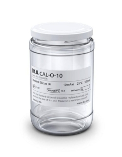 Standard Silikonöl CAL-O-10 500 ml, 10 mPas, 25°C