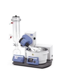 Rotationsverdampfer RV 10 dry ice condensor
