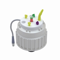 b.safe Waste Caps B 83, PE, mit elektronischer F&uuml;llstandskontrolle