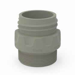 Gewindeadapter, Typ B, f&uuml;r Caps und Waste Caps