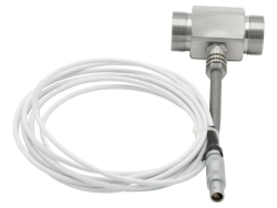 Pt-100 M + R Adapter M30x1,5 au&szlig;en mit 1,5m Anschlu&szlig;kabel