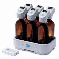 RESPIROMETRIC Sensor System 6 BSB, mit Databox™