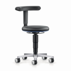 Medical/Labor Hocker, Sitzmobil