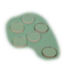 Fenster, Quarz UV/Vis/NIR, XPC-Röhren, 10 mm Ø, VE=6