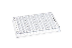 Eppendorf twin.tec&reg; Trace PCR Plate 96, skirted, 150 &mu;L, PCR clean, farblos, 25 Platten