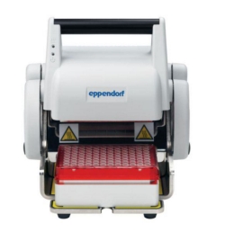HeatSealer S100, inkl. PCR-Plattenadapter, 100  230 V/50  60 Hz (EU)