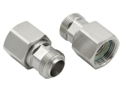 Adapter G 3/4? innen auf NPT 3/4? außen VE=2