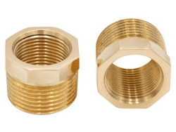 Adapter G 1'' außen auf G 3/4'' innen VE=2