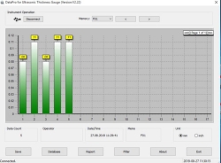 Daten&uuml;bertragungssoftware Sauter ATU-04