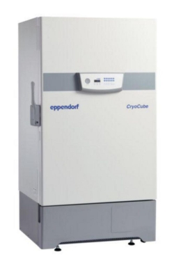 CryoCube&reg; F740h, 740 L, klassisch, VIP, umweltfreundliche K&uuml;hlmittel, luftgek&uuml;hlt, Griff rechts, 3 F&auml;cher, 230 V/50 Hz (EU), LN