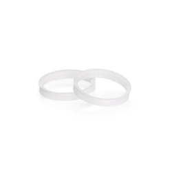 Ausgießring DIN 45 aus Lupolen natur