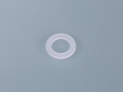 Flachdichtungen PE für Innengewinde