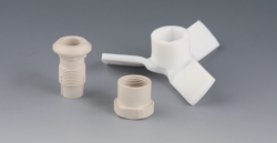 Zusatzfl&uuml;gel f&uuml;r R&uuml;hrwellen, PTFE, Propellerr&uuml;hrer, 3-fl&uuml;glig