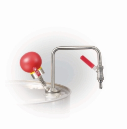 Handpumpe f&uuml;r L&ouml;semittel