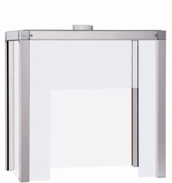 Absaugeinheit H 900 x B 900 x T 600 mm