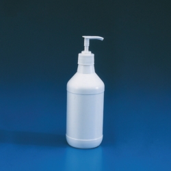 Dosierflaschen, HDPE