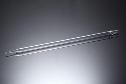 Aspirations Pipetten 1 ml, PS ohne Graduierung, unsteril, Bulk, VE=1000