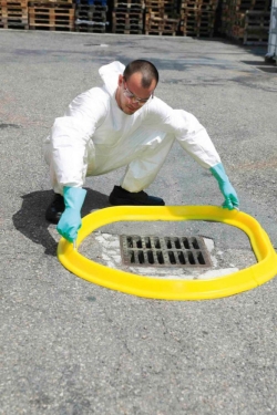 Absperrbegrenzung 3000 x 100 x 70