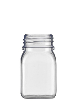 PVC-WH-Behälter 100 ml klar, ohne Verschluß VE=480