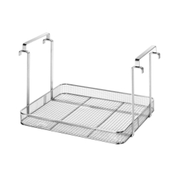 Einhängekorb MK 75 BS Edelstahl
