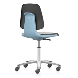 Laborst&uuml;hle Labsit 2, mit Rollen