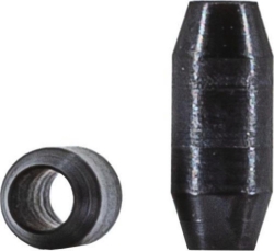 Ersatzferrule f. Vorsäulenhalter 718966 Spezial-Ferrule aus PEEK Packung VE=5