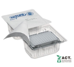 epT.I.P.S.&reg; Motion als Reload System, mit Filter, PCR clean, 0,5  50 &mu;L, ACT, 2.304 Tips (24 Trays × 96 Tips)