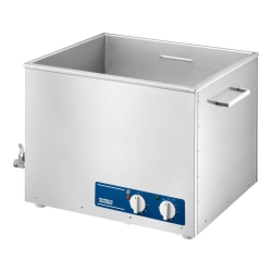 Ultraschallbad RK 1050 CH SONOREX SUPER, 90,0 ltr. 2400 W, mit Heizung, mit englischem Stecker