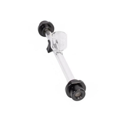 Röhre mit Einfülltrichter Länge 200 mm