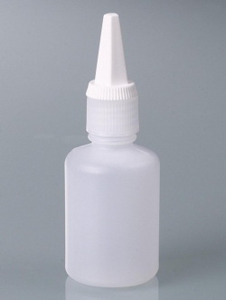 Tropf-Boy, 50 ml Flasche mit Tropfeinsatz und separatem SV