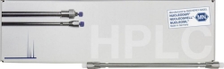 EC HPLC-Trenns&auml;ule EC 200/4.6 NUCLEOSIL 100-10 C18 L&auml;nge: 200 mm, ID: 4,6 mm