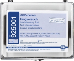 NANOCOLOR Ringversuch 1 x 100 ml Ringversuchsl&ouml;sung zur Best.von CSB, NO3-N,Nh4-N,gesamt-p, gesamt-N u.PO4-P