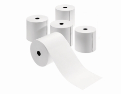 Papierrolle APH 591 für Drucker PRT 110, Breite 76 mm VE=5