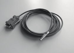 Schnittstellenkabel RS 232 f&uuml;r Titrette&reg; L&auml;nge 2 m