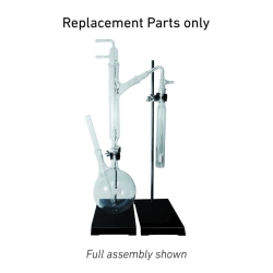 Absorptionsrohr, Mantel, 19/38 Clear-SealTM