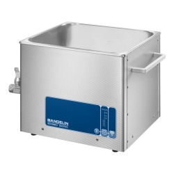 Ultraschallbad DT 514 SONOREX DIGITEC, 13,5 ltr. 860 W, ohne Heizung, mit UK-Stecker