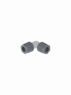 VACUU·LAN® -Winkelstück 90° für PTFE-Schlauch DN 10/8mm